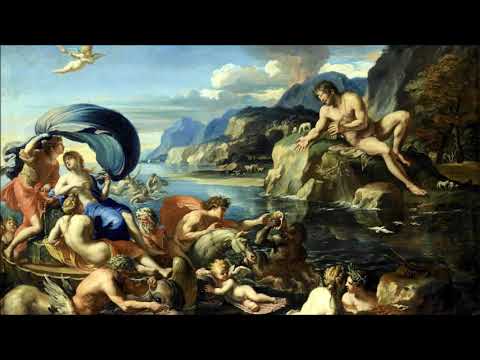 Jean-Baptiste Lully: Passacaille from Act III of 'Acis et Galatée', Pastorale héroïque LWV 73