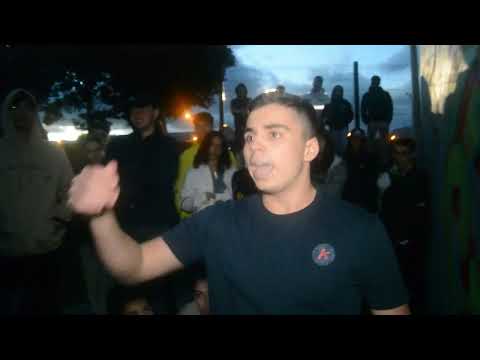 [16avos] Calisto VS Diuxter - SURESTE MANDA (1ª Fecha)