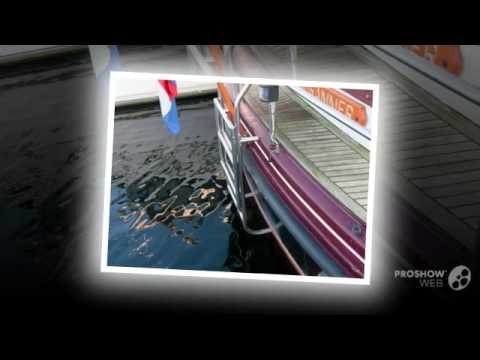 Gillissen stevenvlet 1125 ok power boat, trawler year - 1998