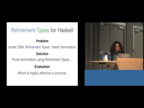 ICFP 2014: session "Abstract Interpretation"