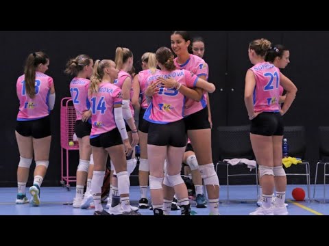 VK PROSTĚJOV X LANŠKROUN extraliga u20 1/2