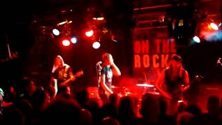 ECLIPSE - Wylde One - On The Rocks, Helsinki, Finland 11.1.2014