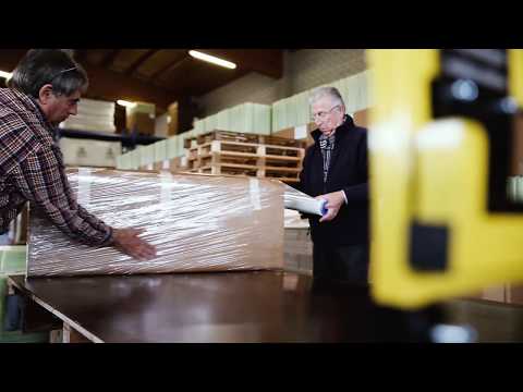 Wuchshülle SG - Verpackung