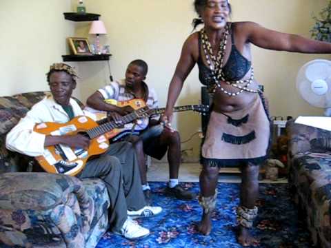 Botswana Music Guitars