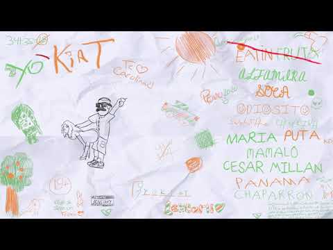 Yoshua, Baskiat - Eatin' Fruta (Audio)