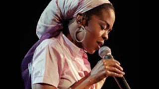 Lauryn Hill Too Good To Be True Video