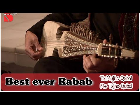 Tu Mujhe Qubol Me Tujhe Qubol || Khuda Gawah on Best Rabab Rhythm || Best Rababests 2021