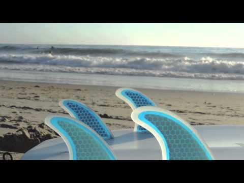 Firewire Baked Potato Surfboard Review