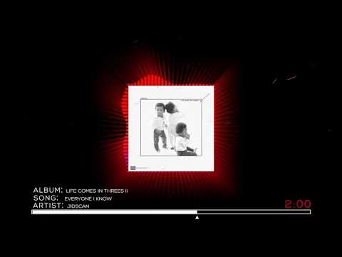 JidScan - Everyone I Know. (feat. MzHayes)