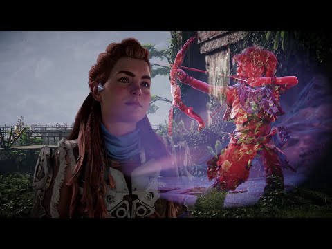 Tilda Saves Aloy and Explains THE TRUTH about Far Zenith - HORIZON FORBIDDEN WEST PS5