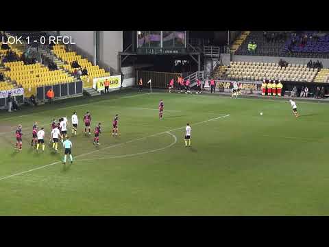 Sporting Lokeren-Temse - RFC Luik 2-1