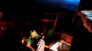 Kevin sings "I Tell Myself" and introduces the band