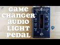 Gamechanger Audio Light Pedal Optical Spring Reverb System
