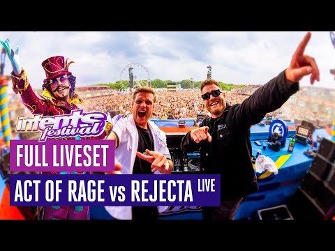 Act Of Rage vs Rejecta | Intents Festival 2025