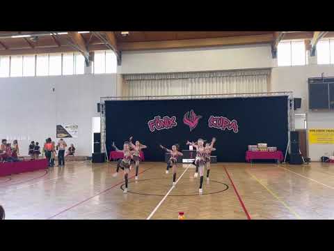 Wonder Girls KID Rock and Roll Se.children kisformáció Mór 2021.06.05.