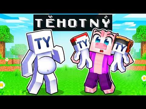 TY jsi TĚHOTNÝ v Minecraftu!