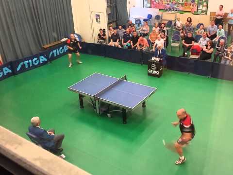 Liverpool Closed Mens Veterans Final 2014