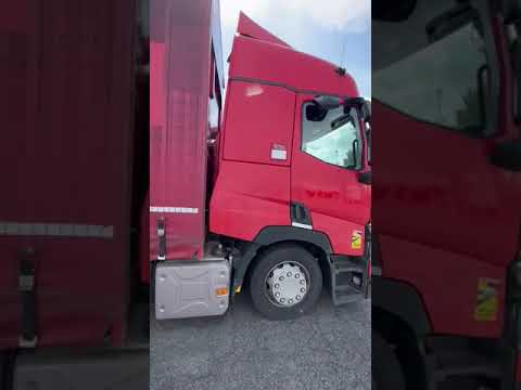 Reault HD004 tandemas