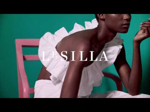 Le Silla Official Spring Summer Campaign 2017