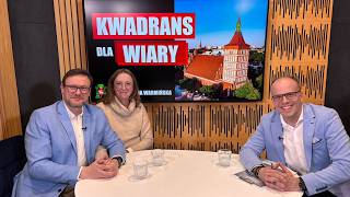 Kwadrans dla Wiary: Cztery kroki do przyjaźni z Bogiem