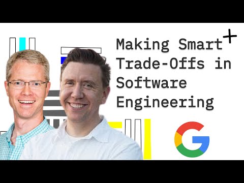 Making Smart Trade-Offs in Software Engineering