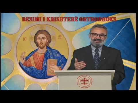 BESIMI I KRISHTERE ORTHODHOKS PJ 97