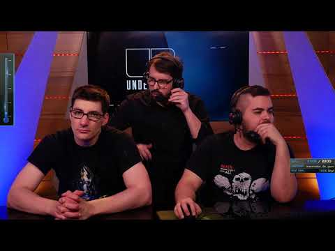 Preshow - Underdogs S43 - RO8