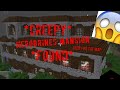 *HEROBRINES*MANSION SEED*FOUND* LEGIT *(CREEPY) MINECRAFT PE