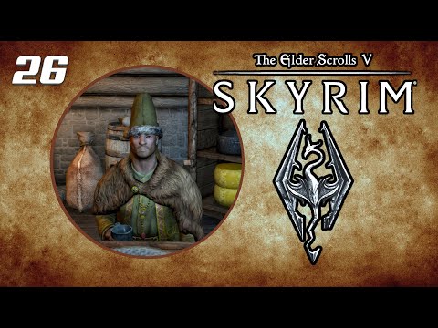 Renod Even-Toned - Let's Play Skyrim (Survival, Legendary Difficulty) #26