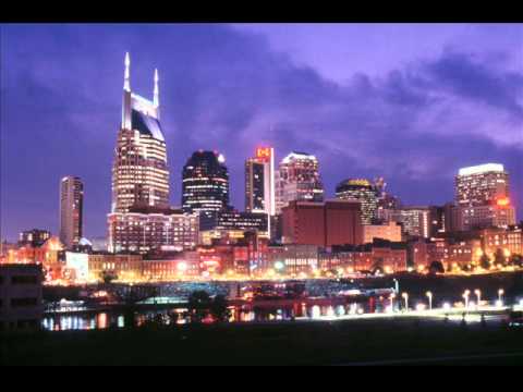 Adult Swim Bump - Nashville Skyline