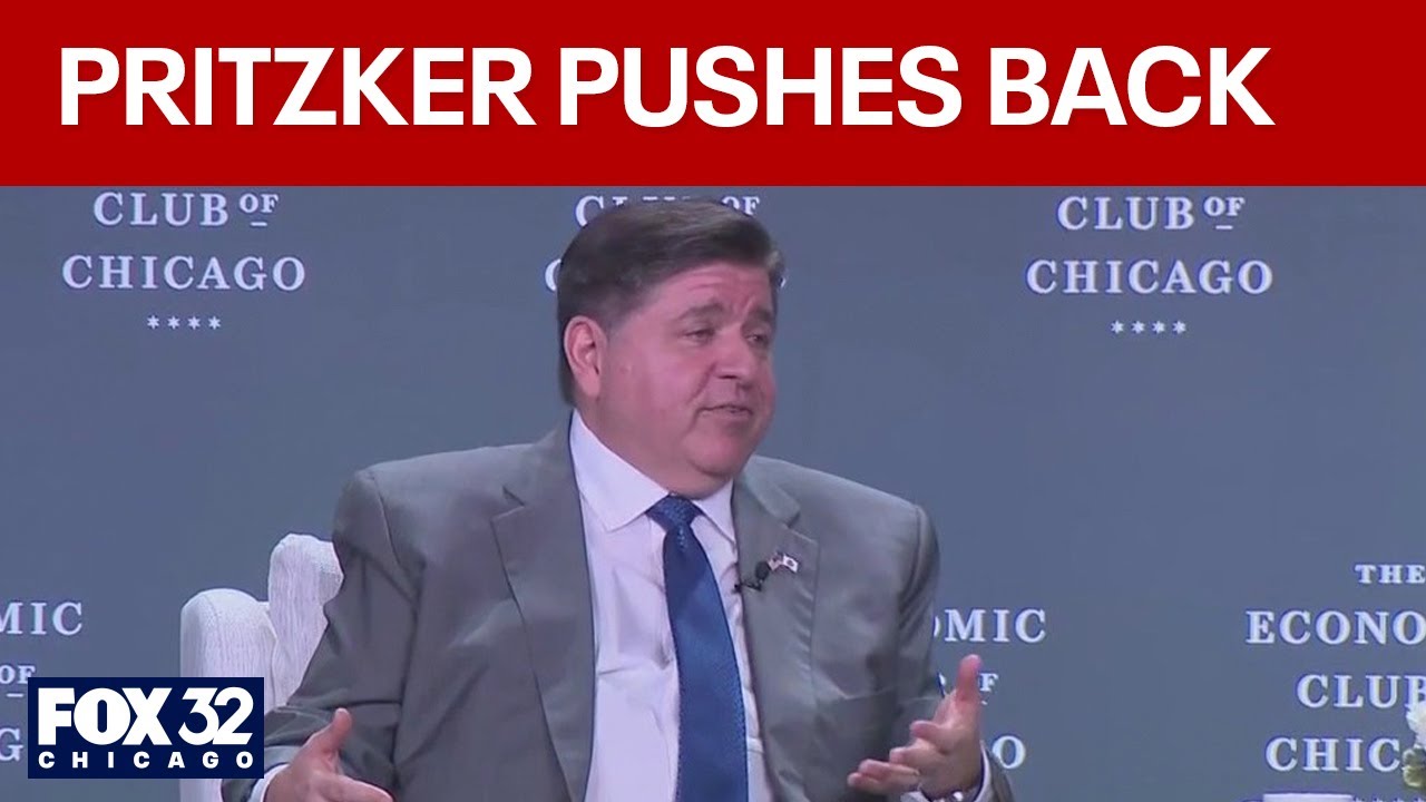 Pritzker pushes back on Mayor Johnson’s $16 billion Chicago budget