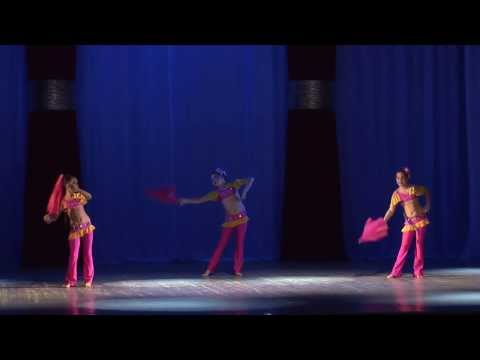 Show Empire of Oriental Stars - Group Shahira