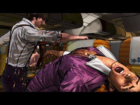 First Impressions of Xbox One's D4 - TGS 2013