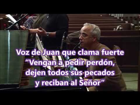 download lagu mp3 mp4 Preparen El Camino Del Seor, download lagu Preparen El Camino Del Seor gratis, unduh video klip Preparen El Camino Del Seor