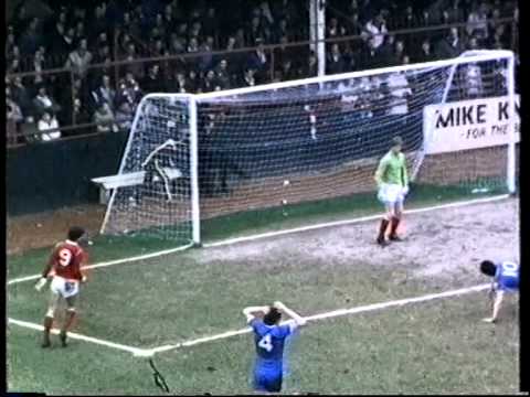 1982-03-20 Swindon Town vs Gillingham