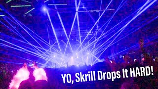 Skrillex CLOSING SET | Decadence CO 2018