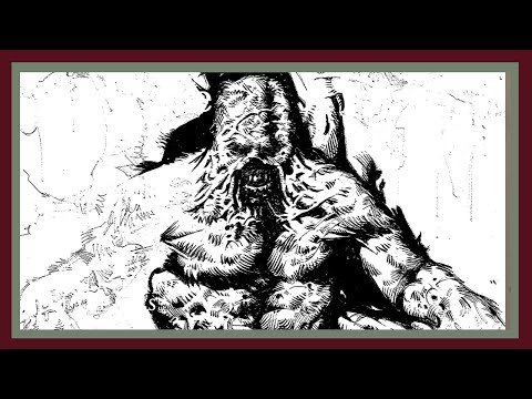 Inking Swamp Thing with Erik Gist - Watts Atelier Live Stream