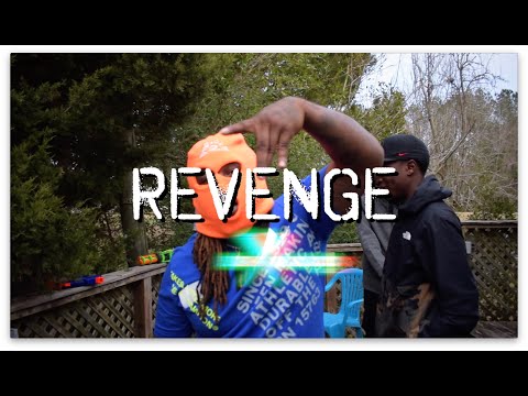 SHAD GUDDA - Revenge (music video)