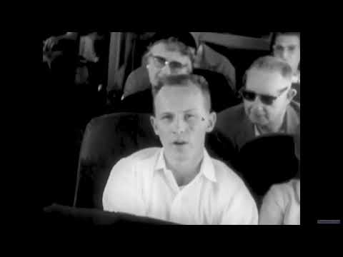 Classic Railroad Series 927 - Onboard the last former LA big red car services 1961