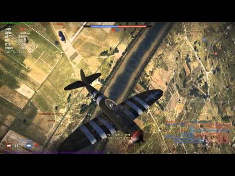 A night of War Thunder.