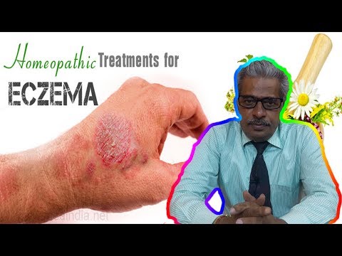 Glicerina con aceto da eczema Cura di eczema di disgidrotichesky con una fotografia