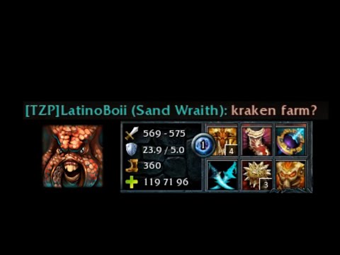 Immortal rank | Elohim | Kraken Carry short farm