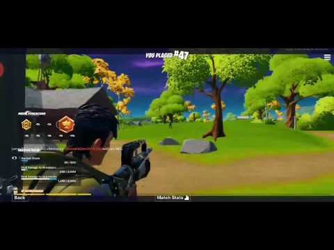 Fortnite Mobile on Honor 20i Gameplay Testing.