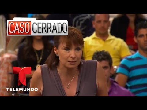 Complejo De Electra😩👫😳| Caso Cerrado | Telemundo