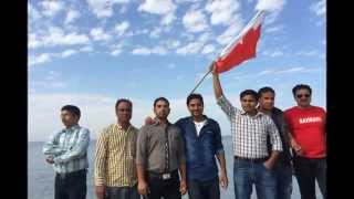preview picture of video 'Zallaq Beach Bahrain'