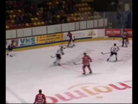 Orli Znojmo - HC Olomouc 3:2