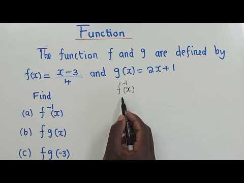 Functions