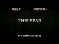 Annabelle Creation Telugu Promo