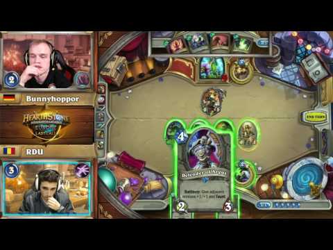 RDU's Discolock versus Bunnyhoppor's Malygos Druid