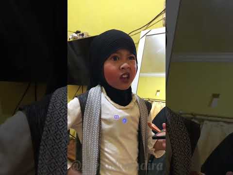 Bunga minta ikut Bu Yani Bukber #allahummabaarik #masyaallahtabarakallah #shortvideo #fakesituation
